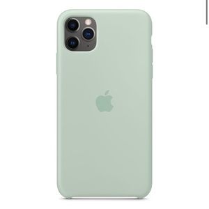 Silicone Case in color Beryl